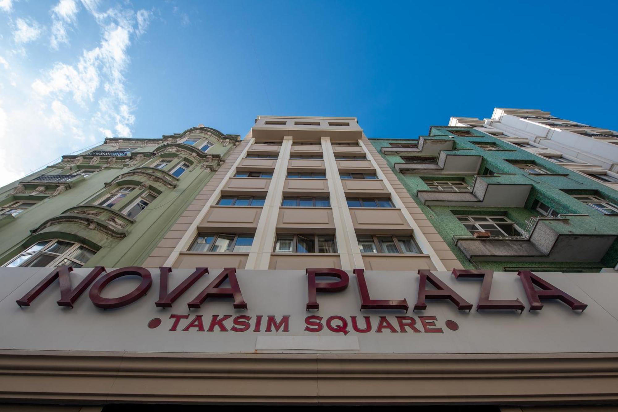Nova Plaza Taksim Square — Fotoğraflar 1